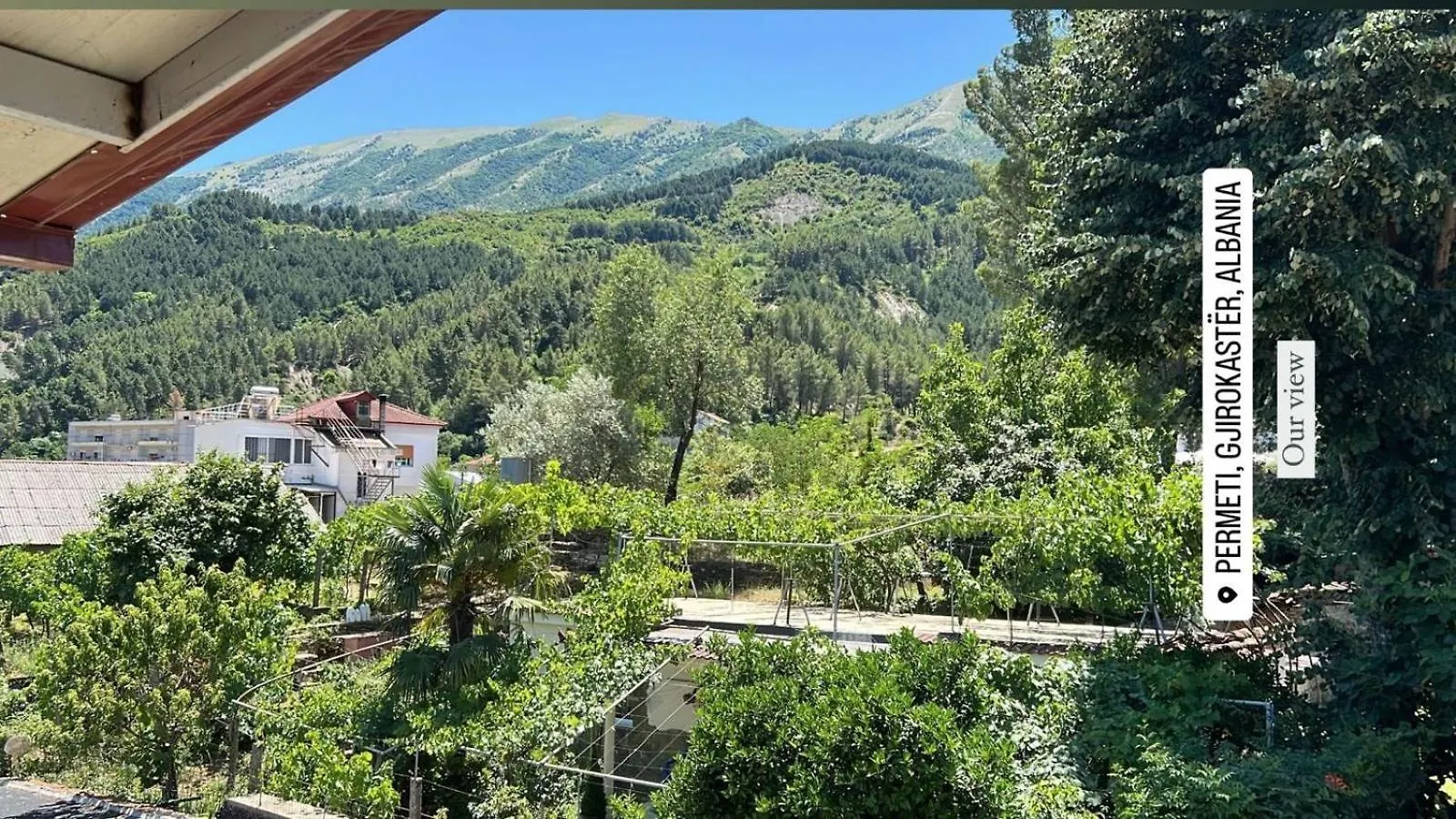 Sajmir Suites Permet 0*,  Albania